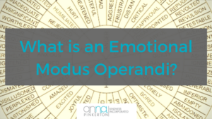What is an Emotional Modus Operandi