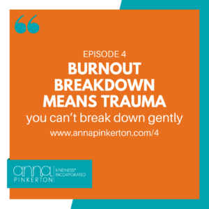 Early Signs of Burnout, in Thoughts and Feeling - Part 2