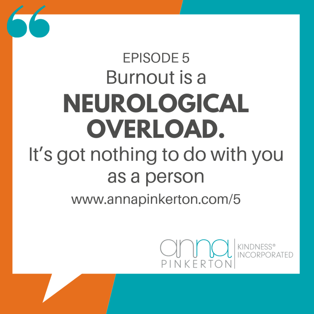 Early Signs of Burnout, in Thoughts and Feeling - Part 3